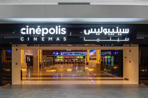 cinepolis wtp